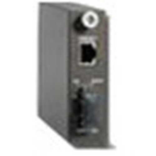Amer Media Converter - 1 x Network RJ-45 - 1 x SC Ports - 1000Base-T 1000Base-SX MRM-GTGSXSC