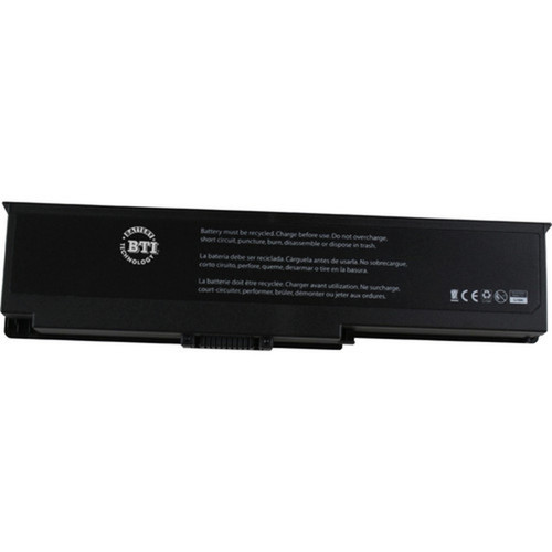 BTI Notebook Battery - For Notebook - Battery Rechargeable - 5200 mAh - 111 V DC - 1 DL-1420