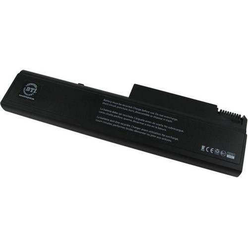 BTI Notebook Battery - For Notebook - Battery Rechargeable - Proprietary Battery Size AA - 5200 mAh - 108 V DC - 1 HP-EB8440P