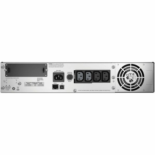 APC by Schneider Electric Smart-UPS 1500VA Rack-mountable UPS - 2U Rack-mountable - 3 Hour Recharge - 7 Minute Stand-by - 230 V Input SMT1500RMI2U