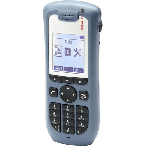 ascom d41 Handset - Cordless - DECT - 750 Phone BookDirectory Memory - Headset Port - 16 Hour Battery Talk Time DH3-AAAA