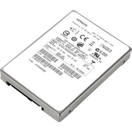 HGST Ultrastar SSD400S HUSSL4010ASS600 100 GB Solid State Drive - 25 Internal - SAS 6Gbs SAS - 516 MBs Maximum Read Transfer 0B24934