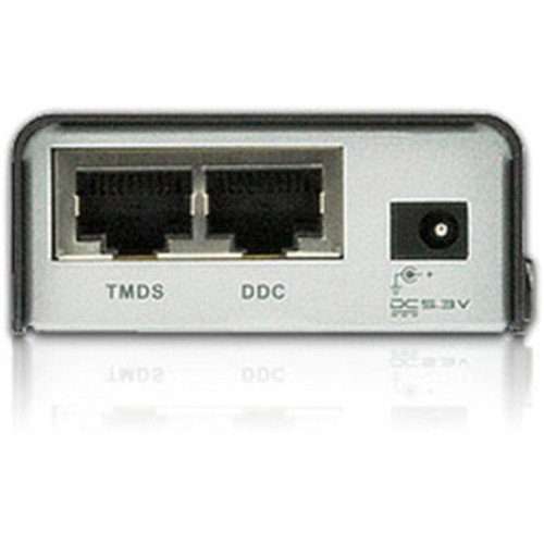ATEN Video Extender - 1 Input Device - 3 Output Device - 200 ft 60960 mm Range - 2 x Network RJ-45 - 1 x DVI In - 1 x DVI Out - - VE600A