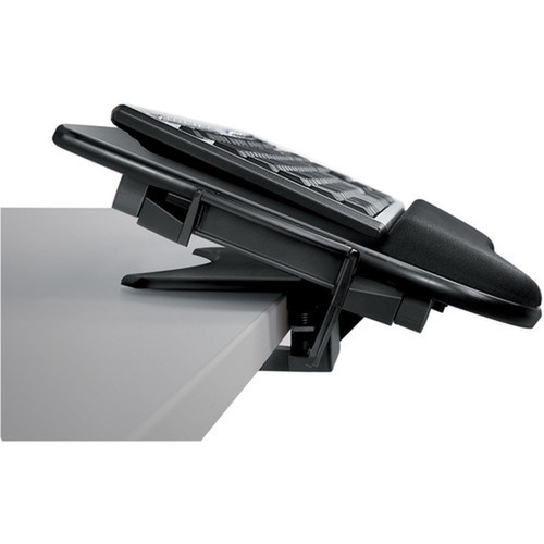 Tilt n Slide Protrade Keyboard Manager - 53 Height x 134 Width x 294 Depth - Black - 1 8060201