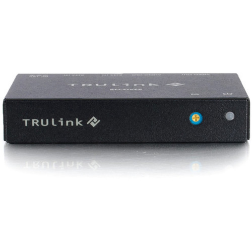 C2G TruLink Video Console - 2 Input Device - 1 Output Device - 300 ft 91440 mm Range - 2 x Network RJ-45 - 1 x VGA Out - WUXGA - x 29368
