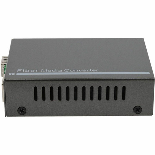 AddOn 100Base-TX To Open SFP Port Media Converter - 1 x Network RJ-45 - Multi-mode Single-mode - 10100Base-TX 1000Base-X - 1 x - ADD-FMC-FX-SFP