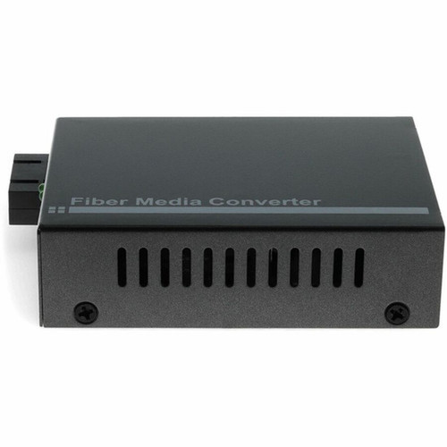 AddOn 1000Base-TX To 1000Base-SX SC MMF 850nm 550m Media Converter - 1 x Network RJ-45 - 1 x SC Ports - 003 mil 0 mm Fiber - - km ADD-GMC-SX-5SC