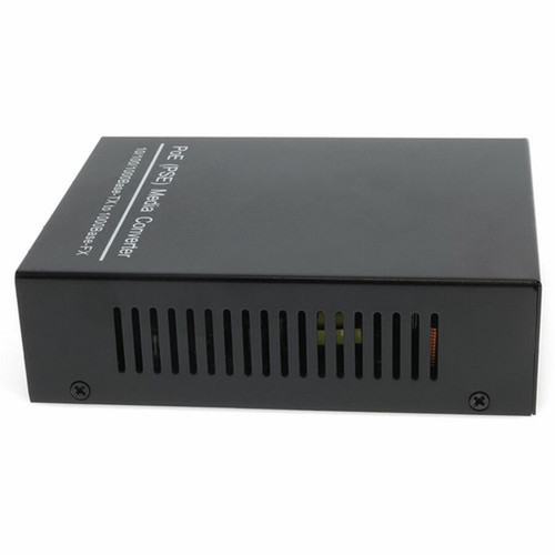 AddOn 1000Base-TX To 1000Base-BXD ST SMF 20km POE Media Converter - Network RJ-45 - 1x PoE RJ-45 Ports - 1 x ST Ports - - 005 mil ADD-GMCP-BX-DST