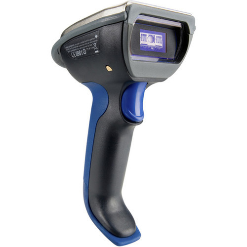 Intermec SR61B HP Barcode Scanner - Wireless Connectivity - 2760 70104 mm Scan Distance - Laser - Single Pass - Bluetooth - Wedge SR61BHP-CB-001