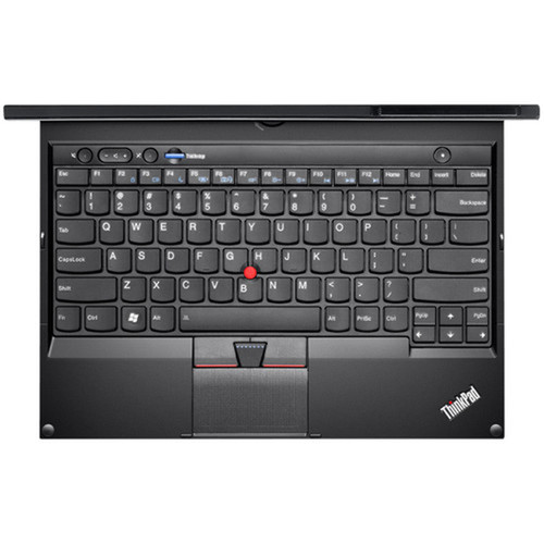 Lenovo ThinkPad X230 34355GF 125 Touchscreen Convertible 2 in 1 Notebook - HD - Intel Core i5 3rd Gen i5-3320M - vPro Technology - 4 34355GF