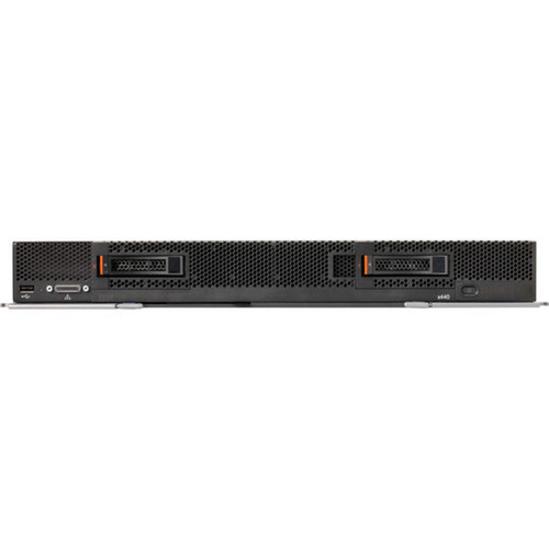 Lenovo Flex System x440 7917F2U Server - 2 Xeon E5-4650 270 GHz - 8 GB RAM - Serial ATA600 6Gbs SAS Controller - Intel C600 Chip - 7917F2U