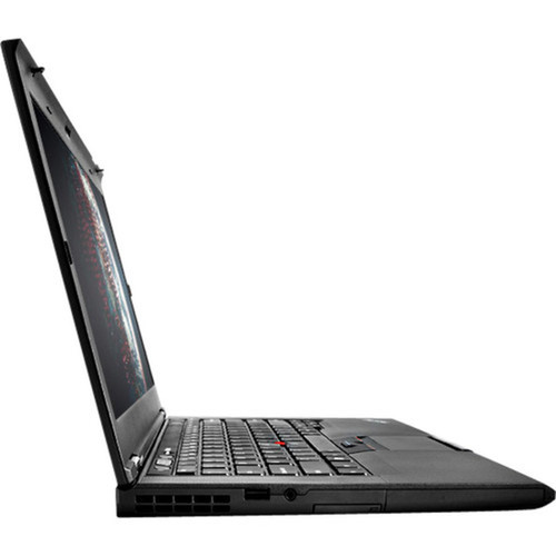 Lenovo ThinkPad T430s 23536CU 14 Notebook - HD - Intel Core i5 3rd Gen i5-3320M - vPro Technology - 4 GB - 180 GB SSD - Black - QM77 23536CU