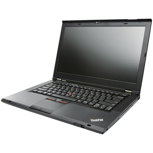 Lenovo ThinkPad T430s 23536CU 14 Notebook - HD - Intel Core i5 3rd Gen i5-3320M - vPro Technology - 4 GB - 180 GB SSD - Black - QM77 23536CU