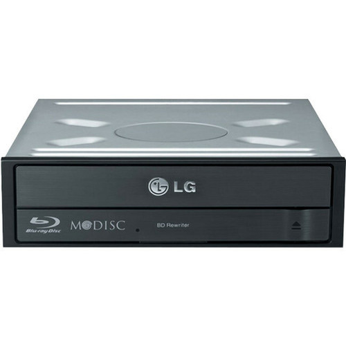 LG BH16NS40 Blu-ray Writer - Internal - BD-RRE Support - 16x CD Read48x CD Write24x CD Rewrite - 12x BD Read16x BD Write12x BD - BH16NS40