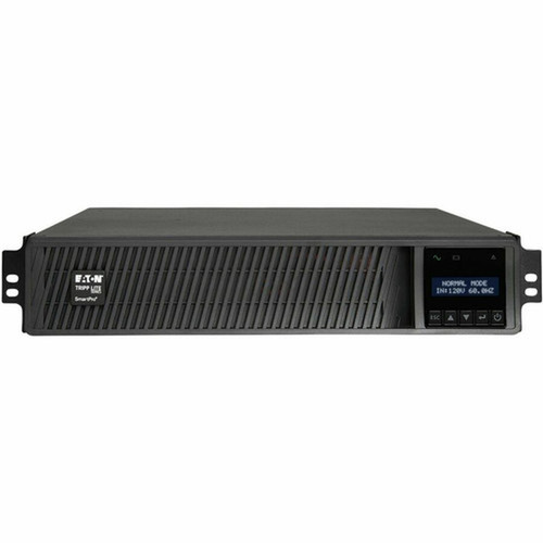 Tripp Lite series SMART3000RM2UN UPS System with Pre-installed WEBCARDLX - 2U RackTower - 450 Hour Recharge - 350 Minute Stand-by - SMART3000RM2UN