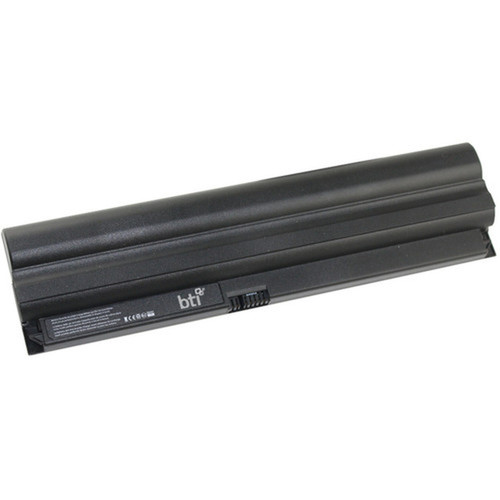 BTI Laptop Battery for Lenovo IBM Thinkpad X100E 2876B78 - For Notebook - Battery Rechargeable - Proprietary Battery Size - 5200 mAh - LN-X100E