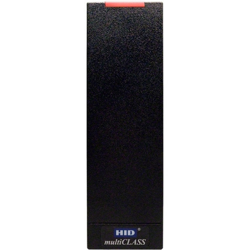 HID multiCLASS RP15 6145C Smart Card Reader - Contactless - Cable - 4 10160 mm Operating Range - Wiegand Pigtail - Box Mount - 910PTNNEK00000