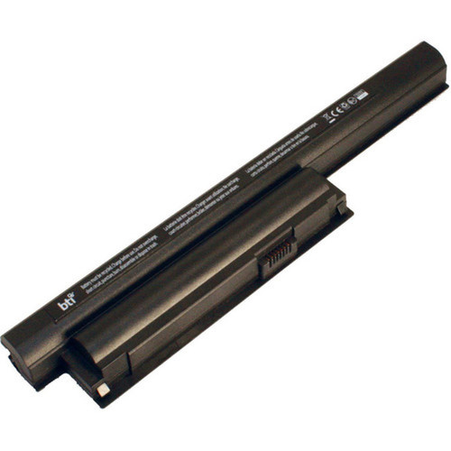BTI Laptop Battery for Sony VAIO VPCEG16FM - For Notebook - Battery Rechargeable - Proprietary Battery Size - 4400 mAh - 108 V DC SY-EH