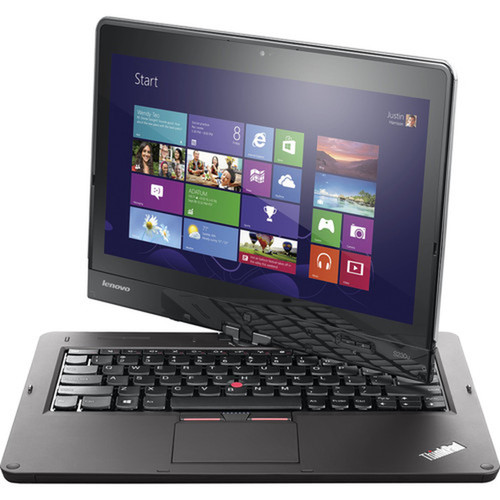 Lenovo ThinkPad Twist S230u 33478LU 125 Touchscreen Convertible 2 in 1 Ultrabook - HD - Intel Core i3 3rd Gen i3-3227U - 4 GB - 320 33478LU