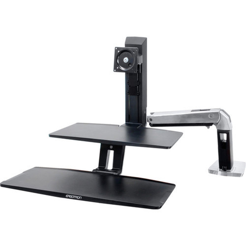 Ergotron_WorkFit-A_with_Suspended_Keyboard_Single_HD_-_Up_to_27_Screen_Support_-_1134_kg_Load_Capacity_-_Flat_Panel_Display_Type_-_24-391-026