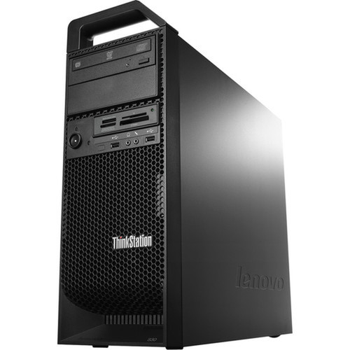 Lenovo ThinkStation S30 4352G5F Workstation - 1 Xeon E5-1607 - 4 GB - 500 GB HDD - Tower - Intel C602 Chip - Windows 7 Professional - 4352G5F