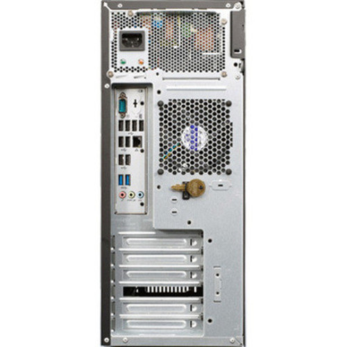 Lenovo ThinkStation S30 4352G5F Workstation - 1 Xeon E5-1607 - 4 GB - 500 GB HDD - Tower - Intel C602 Chip - Windows 7 Professional - 4352G5F