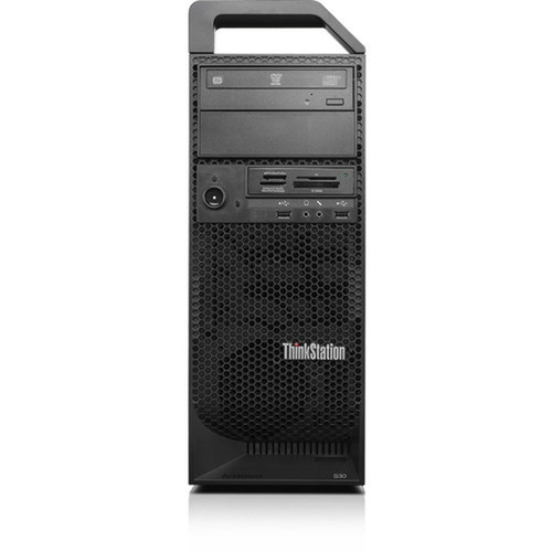 Lenovo ThinkStation S30 4352H6U Workstation - 1 Xeon E5-2650 v2 - vPro Technology - 8 GB - 2 TB HHD - Tower - Intel C602 Chip - 7 - - 4352H6U