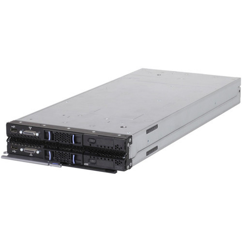 Lenovo Flex System x222 7916H2U Server - 2 Xeon E5-2430 220 GHz - 16 GB RAM - Serial ATA Controller - Intel C600 Chip - 4 Processor - 7916H2U