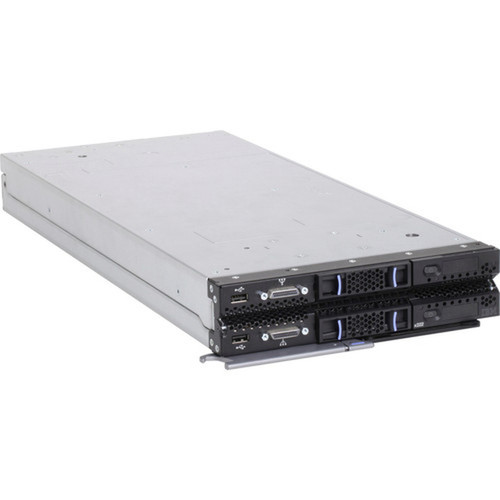Lenovo Flex System x222 7916M2U Server - 2 Xeon E5-2450 210 GHz - 16 GB RAM - Serial ATA Controller - Intel C600 Chip - 4 Processor - 7916M2U