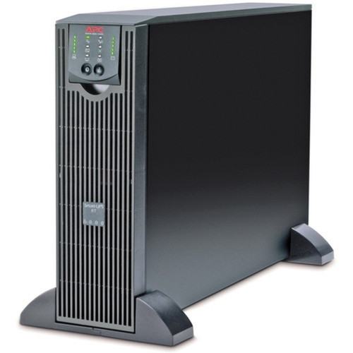 APC by Schneider Electric Smart-UPS RT 6000VA 230V Harsh Environment - Tower - 230 V AC Output - Sine Wave - 14 Receptacles - 14 x - SURT6000XLI-CC