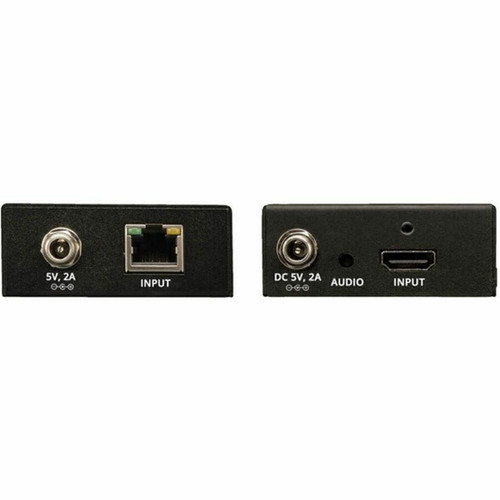 Tripp Lite by Eaton B126-2A1 Video Extender TransmitterReceiver - 1 Input Device - 2 Output Device - 200 ft 60960 mm Range - 2 x - B126-2A1