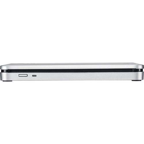 LG GP70NS50 Portable DVD-Writer - External - DVD-RAM177R177RW Support - 24x CD Read24x CD Write24x CD Rewrite - 8x DVD DVD - GP70NS50
