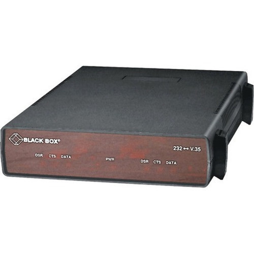 Black Box RS-232 to V35 Interface Converter Standalone - Desktop IC221A-R3