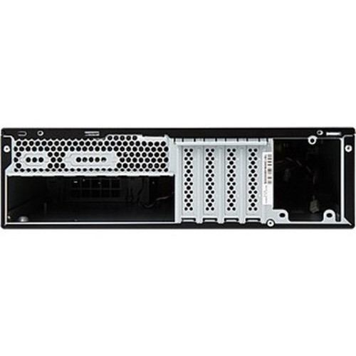 In Win CE685 119L Small Form Factor - Small - Black - 4 x Bay - 1 x 300 W - Power Supply Installed - Micro ATX Mini ITX Motherboard CE685FH300TB3