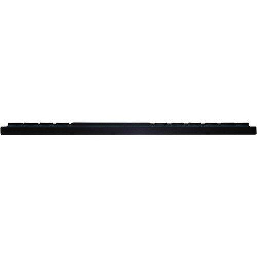 Man  Machine Premium Waterproof Disinfectable Silent 12 Keyboard - Cable Connectivity - USB Interface - English French - Computer - SCLPMAGBKLB5