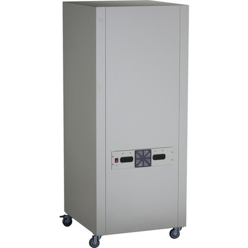 Black Box PC Shelter Cabinet - 69 175260 mm Height x 2810 71374 mm Width x 2950 74930 mm Depth - Beige RMT885A-R2
