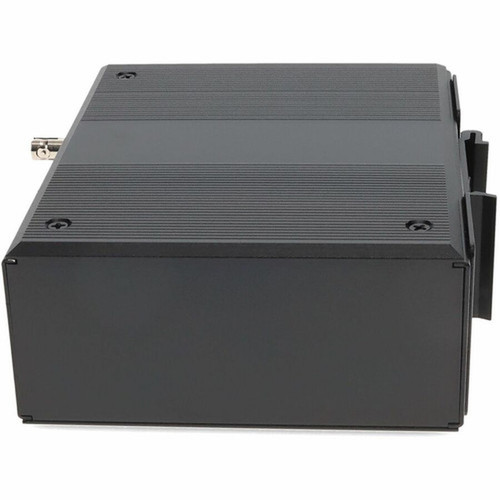 AddOn TransceiverMedia Converter - 2 x Network RJ-45 - 2 x ST Ports - Single-mode - 005 mil 0 mm 006 mil 0 mm Fiber - - - 20 ADD-IGMC-BXU-2ST2