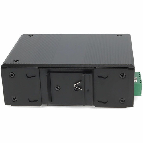 AddOn TransceiverMedia Converter - 2 x Network RJ-45 - 2 x ST Ports - Single-mode - 005 mil 0 mm 006 mil 0 mm Fiber - - - 20 ADD-IGMC-BXU-2ST2