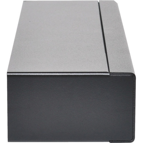 Tripp Lite by Eaton 2-Port DVI Dual-Link  USB KVM Switch w Audio and Cables - 2 Computers - 1 Local Users - WQUXGA - 2560 x 1600 B004-DUA2-HR-K