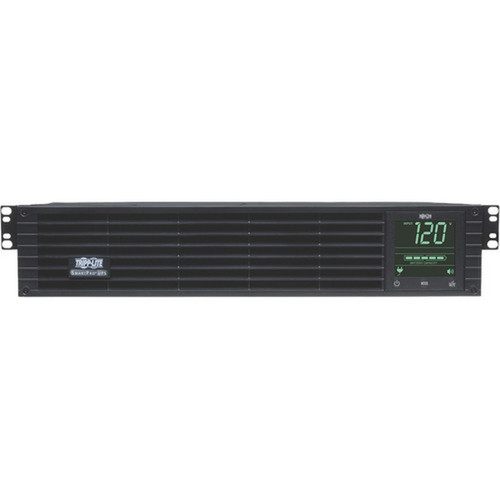 Tripp Lite by Eaton SmartPro SM3000RMXLNTAA 3000 VA TowerRack-mountable UPS - 2U Rack-mountable RackTower - 5 Hour Recharge - 3 - V SM3000RMXLNTAA
