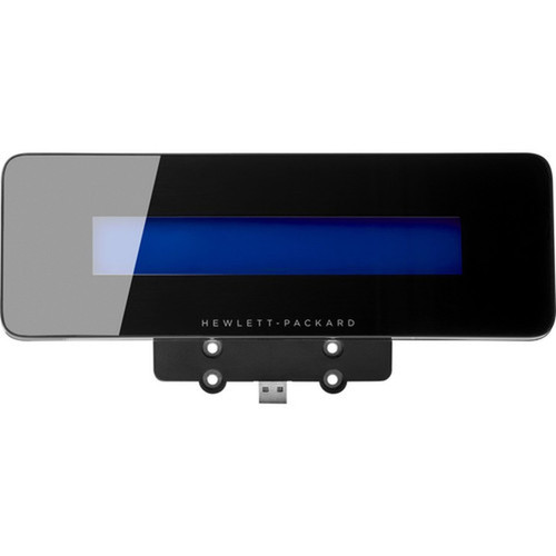 HP Retail Integrated 2x20 Display - LCD - 20 x 2 - USB G6U79AA