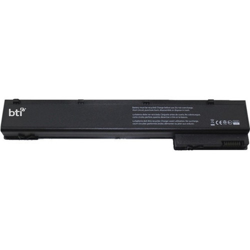 BTI Notebook Battery - For Notebook - Battery Rechargeable - Proprietary Battery Size AA - 5600 mAh - 144 V DC HP-EB8560W