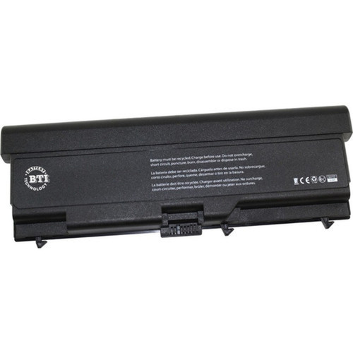 BTI Notebook Battery - For Notebook - Battery Rechargeable - Proprietary Battery Size - 8400 mAh - 108 V DC LN-T430X9