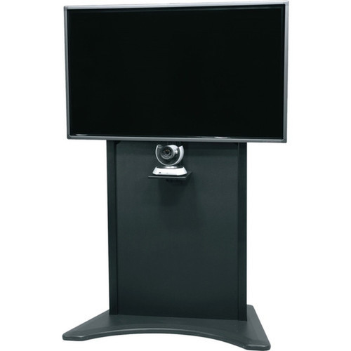 Middle Atlantic Flexview FVS-800S-BK Display Stand - Up to 90 2286 mm Screen Support - 190 lb 8618255 g Load Capacity - 65 mm FVS-800S-BK