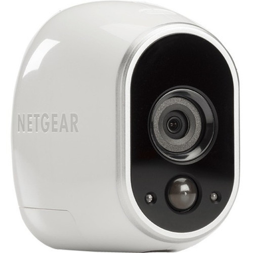 Arlo VMC3030 HD Network Camera - Color - 1 - 25 ft 762 m - H264 - 1280 x 720 - CMOS VMC3030-100NAS