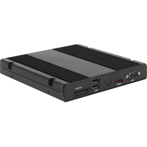AOpen DE3250S Digital Signage Appliance - Celeron 258 GHz DDR3L - HDMIEthernet 91DED00A1A0