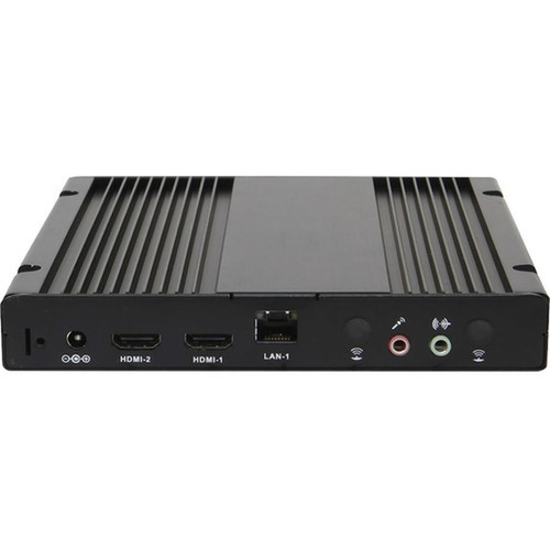 AOpen DE3250S Digital Signage Appliance - Celeron 258 GHz DDR3L - HDMIEthernet 91DED00A1A0