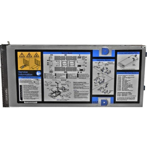 Lenovo Flex System x240 7162G4U Blade Server - 1 Xeon E5-2650 v2 260 GHz - 16 GB RAM - 6Gbs SAS Serial ATA600 Controller - Intel - 7162G4U
