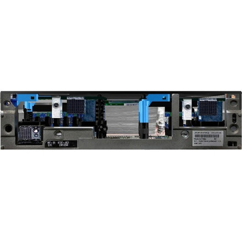 Lenovo Flex System x240 7162H4U Blade Server - 1 Xeon E5-2660 v2 220 GHz - 16 GB RAM - 6Gbs SAS Serial ATA600 Controller - Intel - 7162H4U