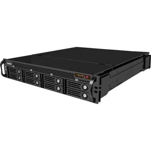 NUUO Crystal CT- 8000R Network Video Recorder - 12 TB HDD - Network Video Recorder CT-8000R-US-12T-4